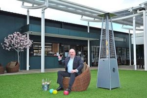 Deer Park renovation named the best