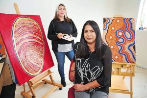 Artistic spirit for park