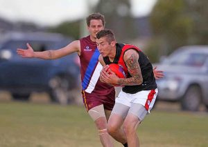 Braybrook keeps upbeat