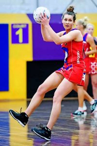 City West Falcons’ depth the decider