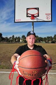 Bogut slam dunks Brimbank council