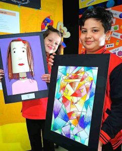 Show with a difference