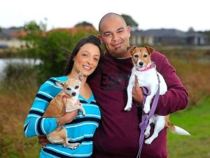 Paws for a good cause