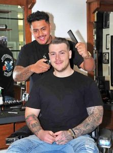 New mentor program a cut above