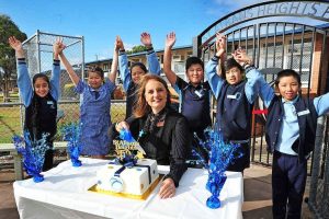 New gateway to learning