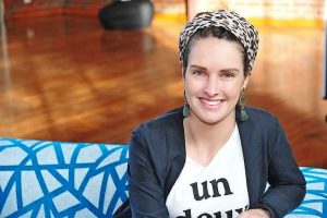 Youth space set to party