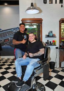 New mentor program a cut above