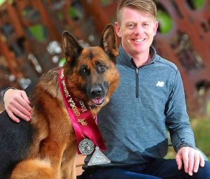 Quentin’s top dog, for sure