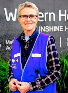 My Brimbank: Trish Franklin