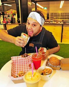 Flavour to become an institution