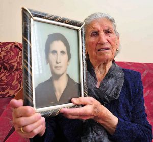 A celebration of life, family