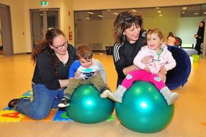 Twins move to the tune