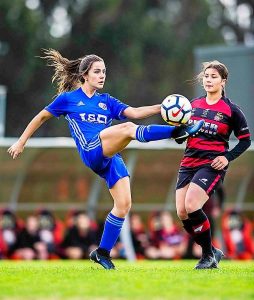 St Albans keep marching on