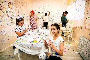 Art project is spot on