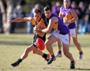 Big game joy for Werribee Districts