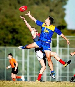 Taylors Lakes score one-point upset against Tullamarine