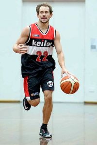 Keilor Thunder shakes it up