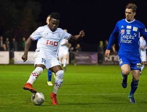 Melbourne Knights triumph after hectic goal feast