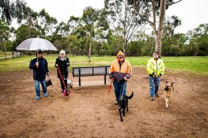 Dog park to get revamp