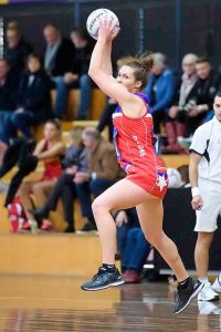 Young City West Falcons find their wings