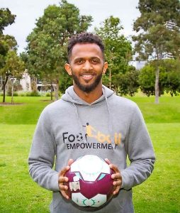 My Brimbank: Tom Yabio