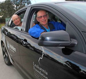 Foundation needs a driving force