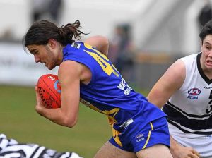 Young guns step up for depleted Western Jets side