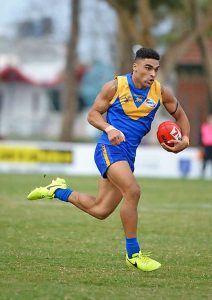 Deer Park leaps to the lead