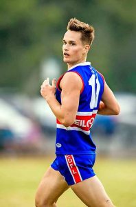 Slow start but Keilor flies home