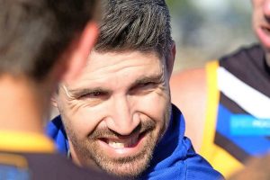 Caroline Springs fires for four quarters