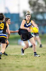 Caroline Springs keen to stop Storm’s march