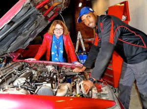 A top vehicle for youth