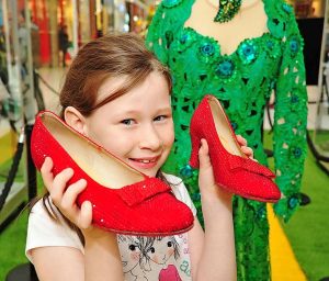 Off to see the wizard