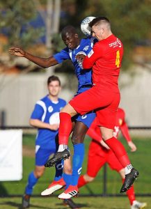 Western Suburbs on a mission to save the season