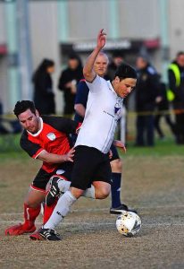 Strikers rue late fade out