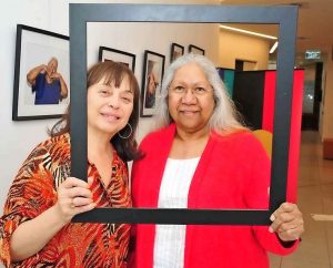 Tribute to west women