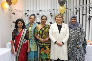 Good job for migrants