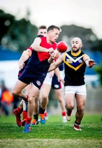 Caroline Springs spoil St Albans party