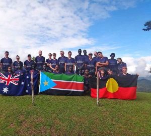 Kokoda team victory
