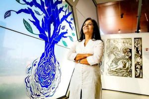 Bacchus Marsh artist cuts through daily life