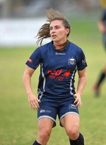 Calder United maintains the pressure