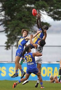 Western Jets defender on the radar