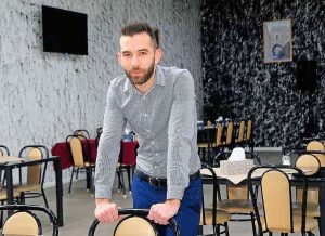 My Brimbank: Abraham Pitros