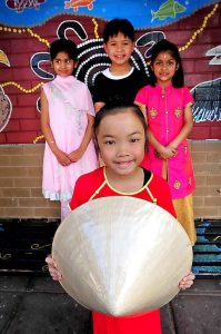 Warm welcome for new pals