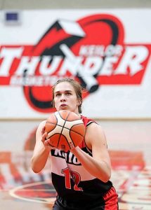 Keilor Thunder impresses in first Big V season