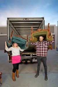 Inspired to think big