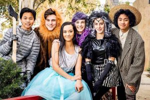 New spin on the wizard