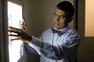 Sunshine professor a true champion