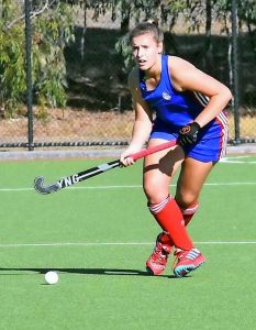 Carly James makes the cut