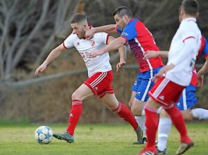 Western Eagles seal title with three to go